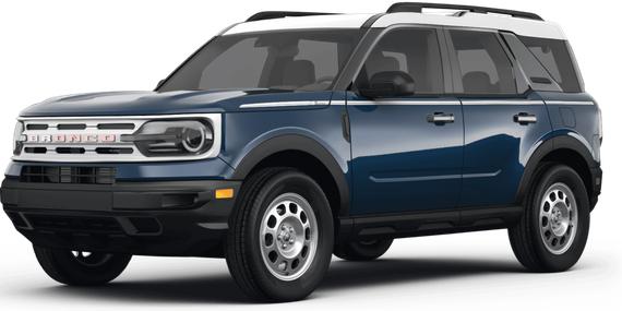 FORD BRONCO SPORT 2023 3FMCR9G64PRE10968 image